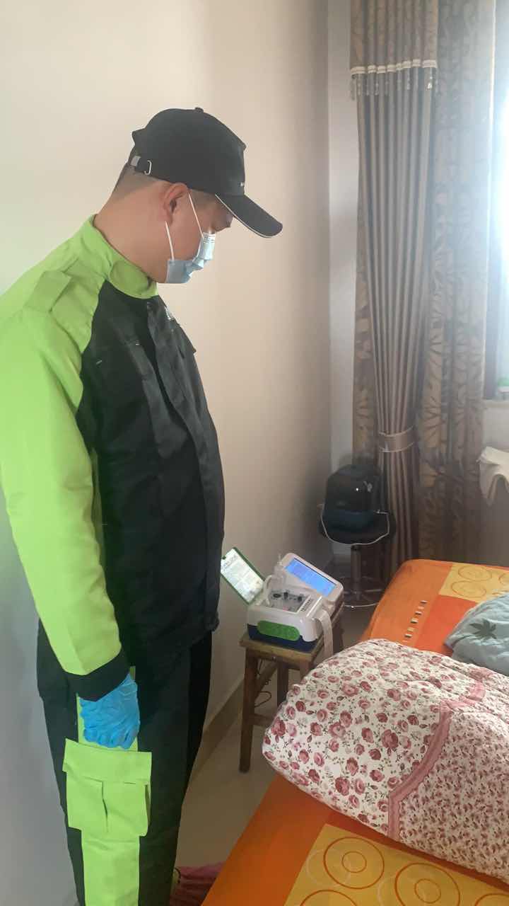 永昌金柱大学城B区测甲醛 甲醛检测公司